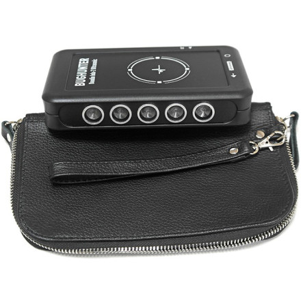Клатч для подавителей микрофонов и диктофонов  BDA-2 Ultrasonic и BDA-3 Voices Клатч для подавителей микрофонов и диктофонов  BDA-2 Ultrasonic и BDA-3 Voices