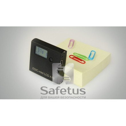 Цифровой диктофон «Edic-mini LCD A10» Цифровой диктофон «Edic-mini LCD A10»