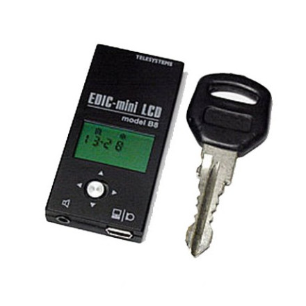 Цифровой диктофон «Edic-mini LCD B8» Цифровой диктофон «Edic-mini LCD B8»