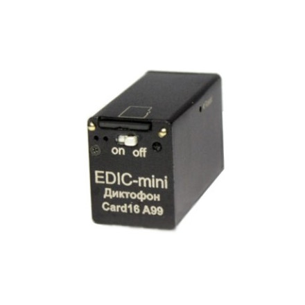 EDIC-mini Card16 A99 EDIC-mini Card16 A99