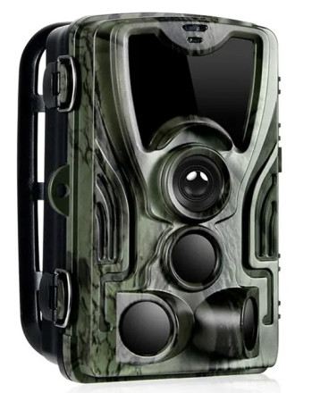 Фотоловушка для охраны "Suntek Филин - WiFi-801-PRO" Фотоловушка для охраны "Suntek Филин - WiFi-801-PRO"