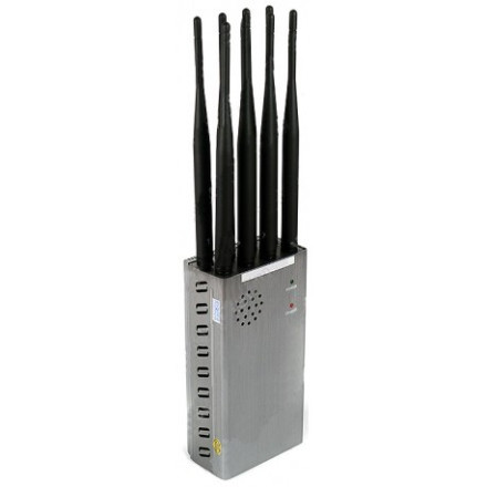 Мультичастотный мобильный подавитель «Терминатор 25-5G» Мультичастотный мобильный подавитель «Терминатор 25-5G»