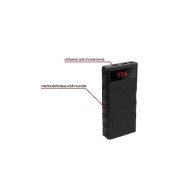 Портативный ультразвуковой подавитель диктофонов «UltraSonic Powerbank-6.0» Портативный ультразвуковой подавитель диктофонов «UltraSonic Powerbank-6.0»