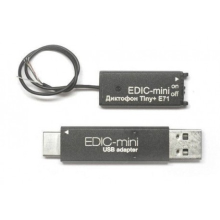 EDIC-mini Tiny+ E71 EDIC-mini Tiny+ E71