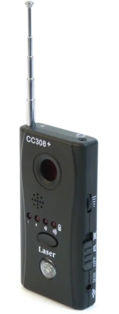 Детектор жучков "Protect CC308+" Детектор жучков "Protect CC308+"