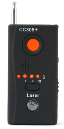 Детектор жучков "Protect CC308+" Детектор жучков "Protect CC308+"