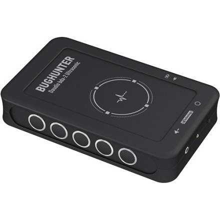 Подавитель диктофонов и микрофонов "BugHunter DAudio bda-2 Ultrasonic"