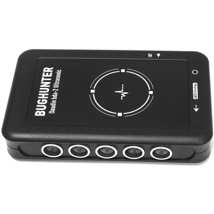 Подавитель диктофонов и микрофонов "BugHunter DAudio bda-2 Ultrasonic" Подавитель диктофонов и микрофонов "BugHunter DAudio bda-2 Ultrasonic"