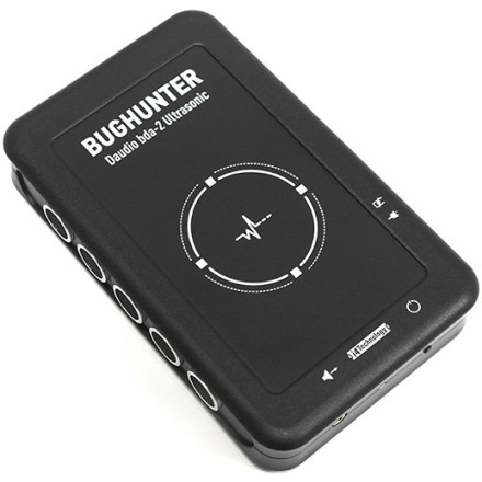 Подавитель диктофонов и микрофонов "BugHunter DAudio bda-2 Ultrasonic" Подавитель диктофонов и микрофонов "BugHunter DAudio bda-2 Ultrasonic"