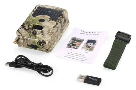 Фотоловушка для охоты "Филин HC-900AH-li" Фотоловушка для охоты "Филин HC-900AH-li"