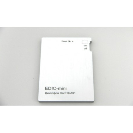 EDIC-mini Card 16 A91