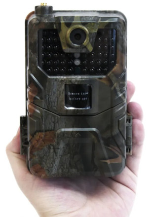 Фотоловушка "Suntek Филин HC-900 LTE-Pro-4K" Фотоловушка "Suntek Филин HC-900 LTE-Pro-4K"