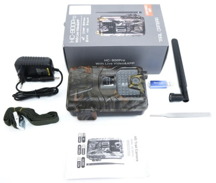 Фотоловушка "Suntek Филин HC-900 LTE-Pro-4K" Фотоловушка "Suntek Филин HC-900 LTE-Pro-4K"