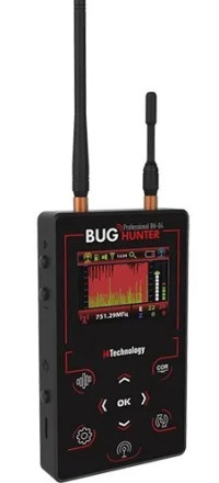 Антижучок "BugHunter Professional BH-04" Антижучок "BugHunter Professional BH-04"