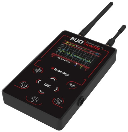 Антижучок "BugHunter Professional BH-04" Антижучок "BugHunter Professional BH-04"