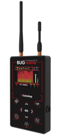 Антижучок "BugHunter Professional BH-04" Антижучок "BugHunter Professional BH-04"