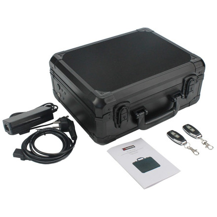 Подавитель диктофонов "BugHunter DAudio BDA-6"