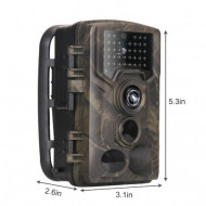 Фотоловушка "Филин HC-800A" Фотоловушка "Филин HC-800A"
