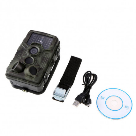 Фотоловушка "Филин HC-800A" Фотоловушка "Филин HC-800A"
