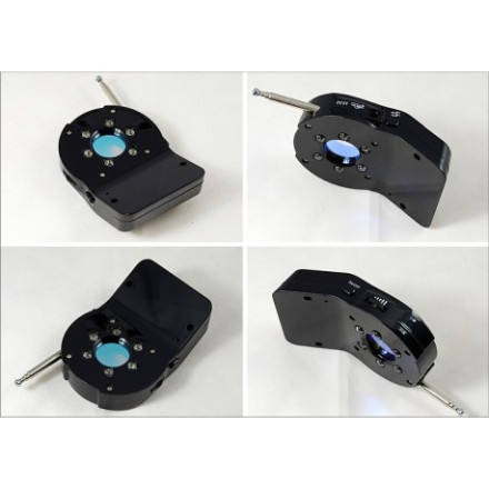 Антижучок с детектором скрытых камер Антижучок с детектором скрытых камер