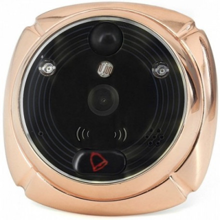 Дверной GSM/Wi-Fi видеоглазок «iHome-4» Дверной GSM/Wi-Fi видеоглазок «iHome-4»