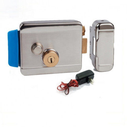 Электромеханический замок "Anxing Lock - Омега" Электромеханический замок "Anxing Lock - Омега"
